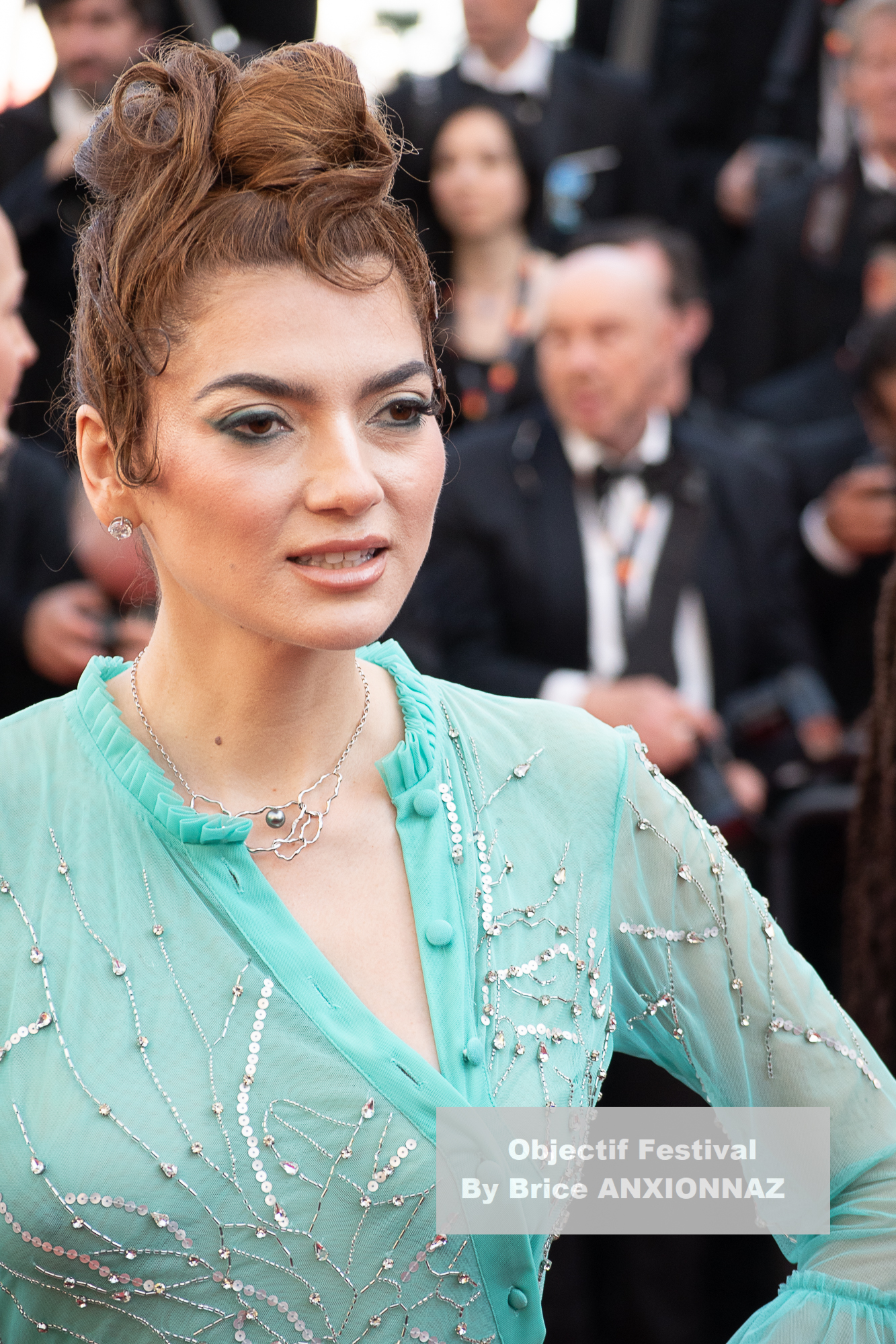 Christpophe Guillarmé / 78th Cannes International Film Festival / Objectif Festival by Brice ANXIONNAZ